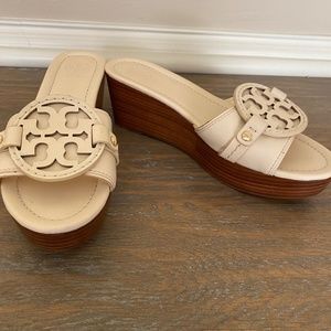 Tory Burch Platform Wedge